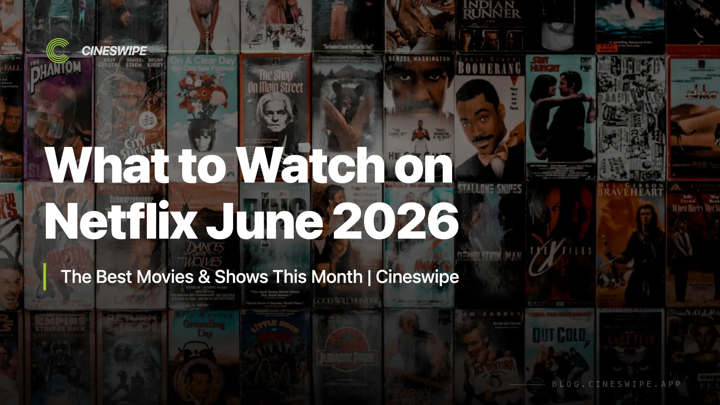 What to Watch on Netflix June 2026