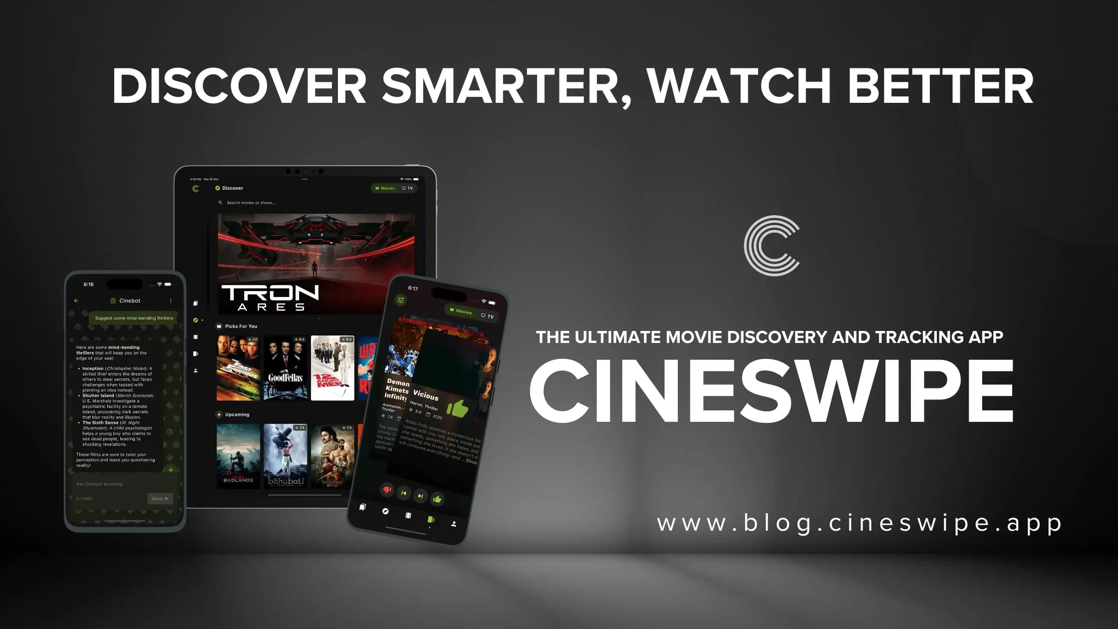 The Future of Movie Discovery: Best Conversational AI is Here 