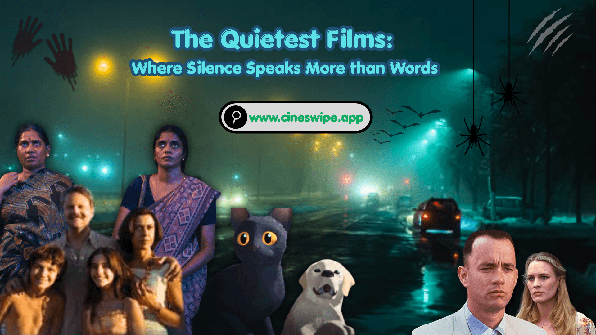 The Quietest Films: Where Silence Speaks More than Words