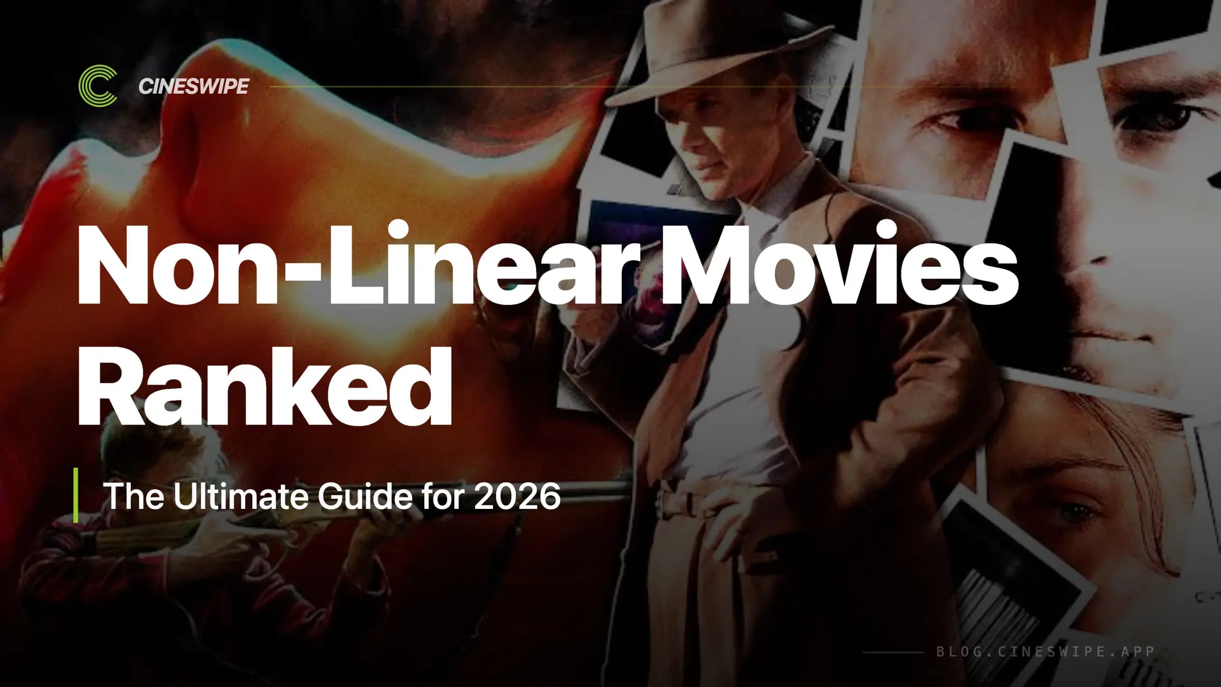 Non-Linear Movies Ranked: The Ultimate Guide for 2026