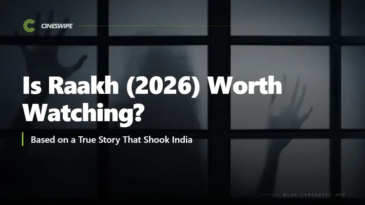Raakh (2026) Review: True Story, Cast & Plot