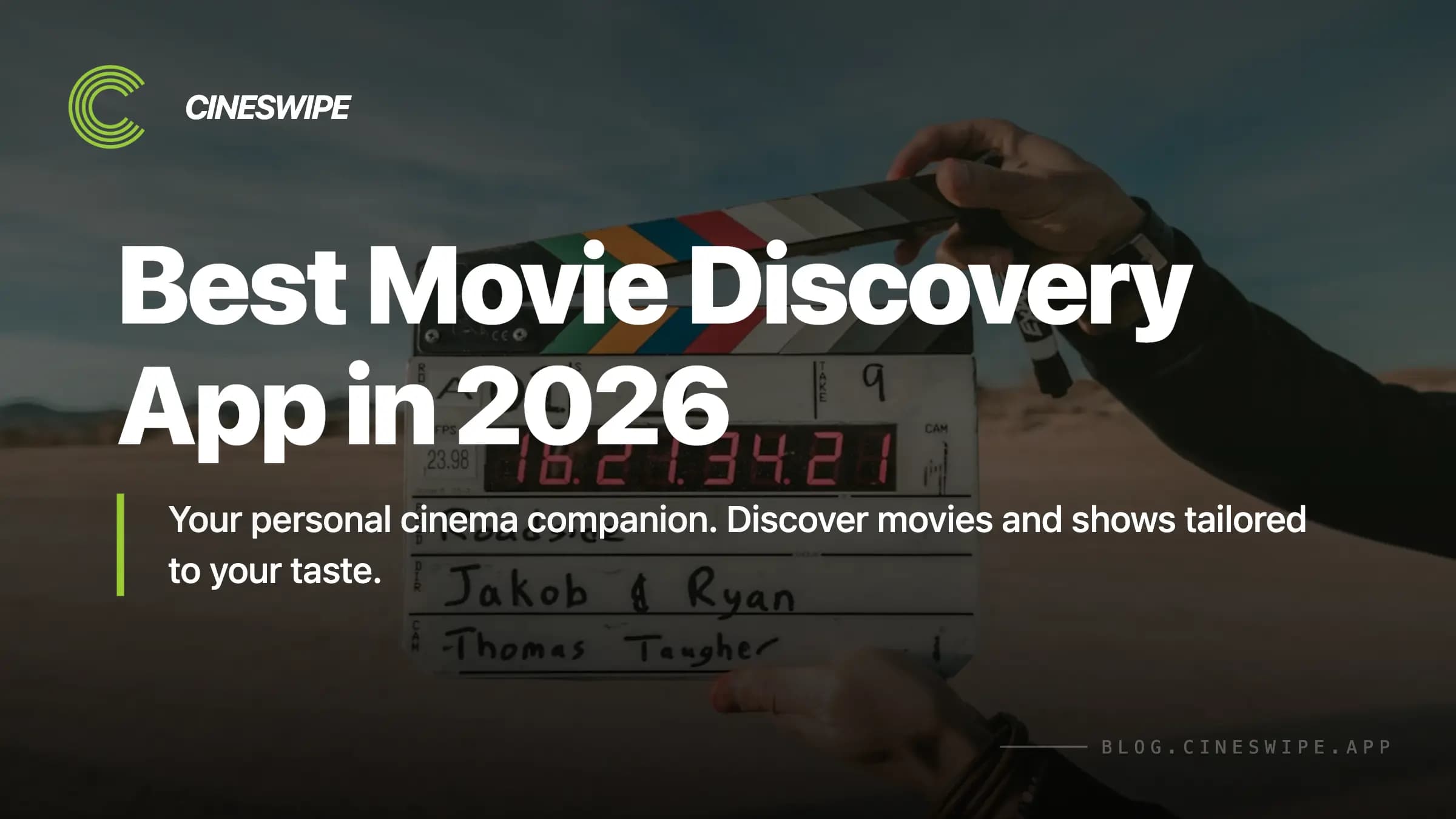 Best Movie Discovery App in 2026 | Complete Guide