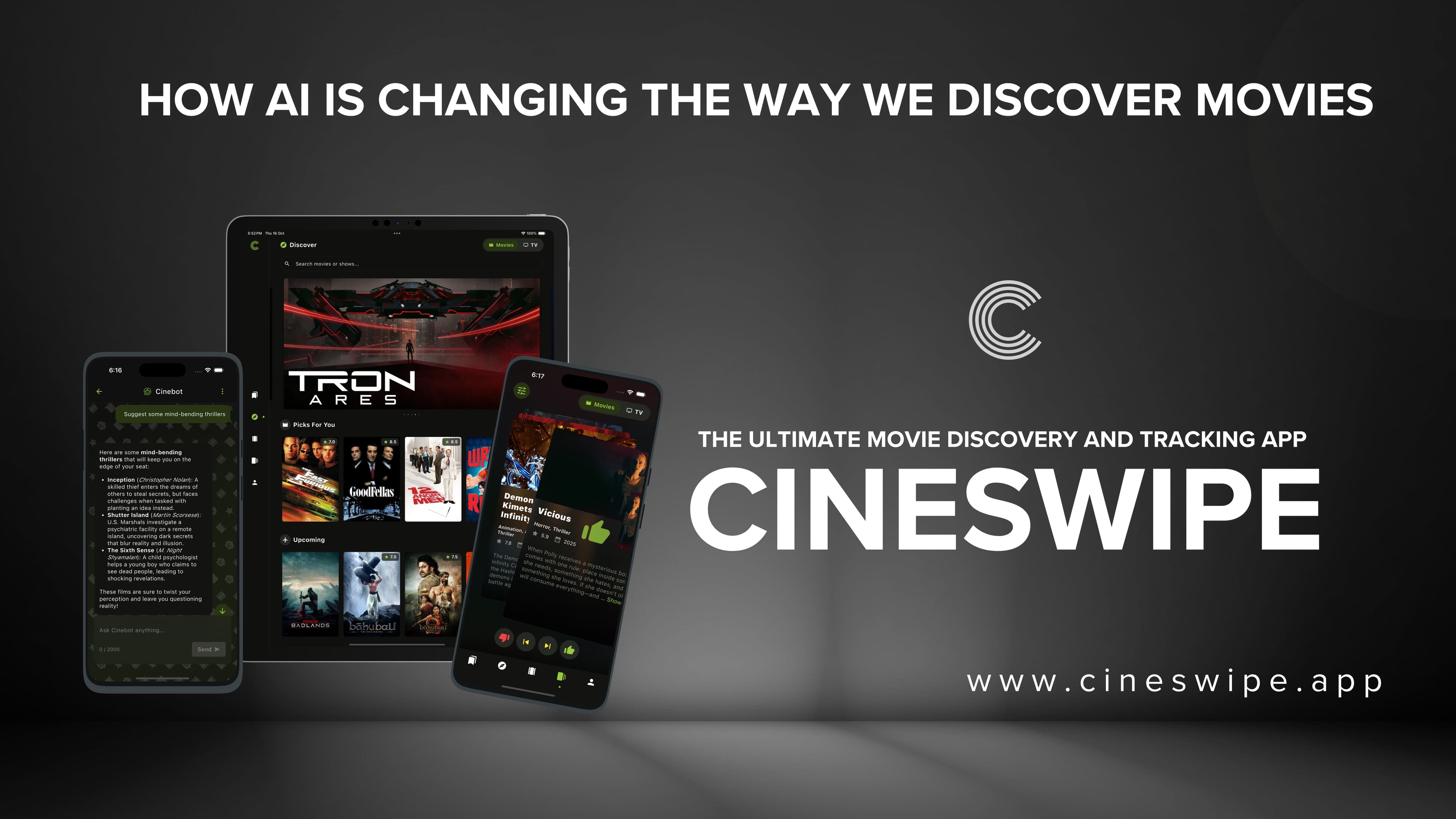 The Future of Movie Discovery: How AI Is Changing Streaming in 2025